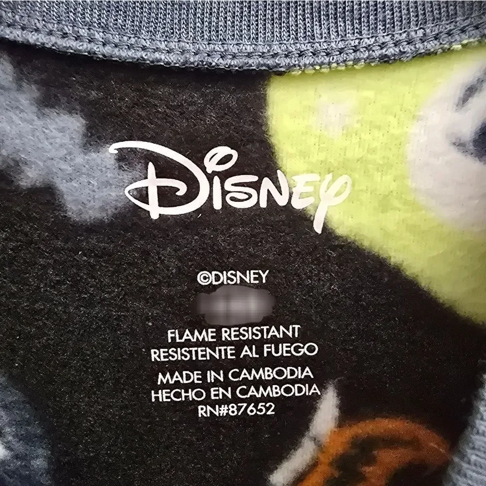 Disney spooky cute